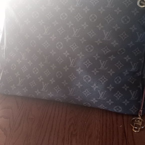 Louis Vuitton brass monogram artsy - Picture 4 of 4